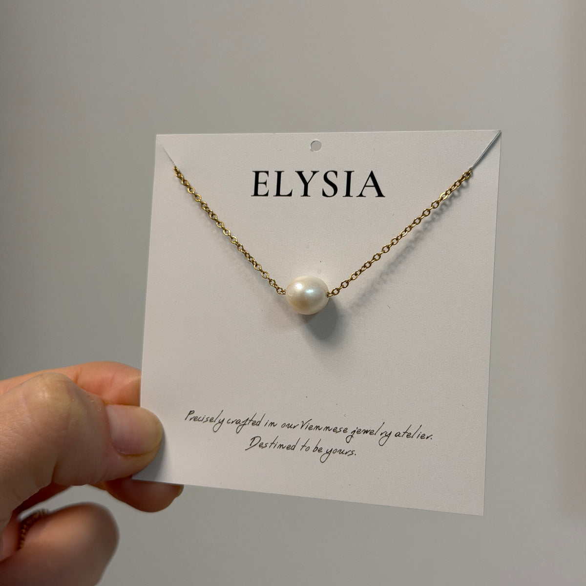 Hera Rund Kette