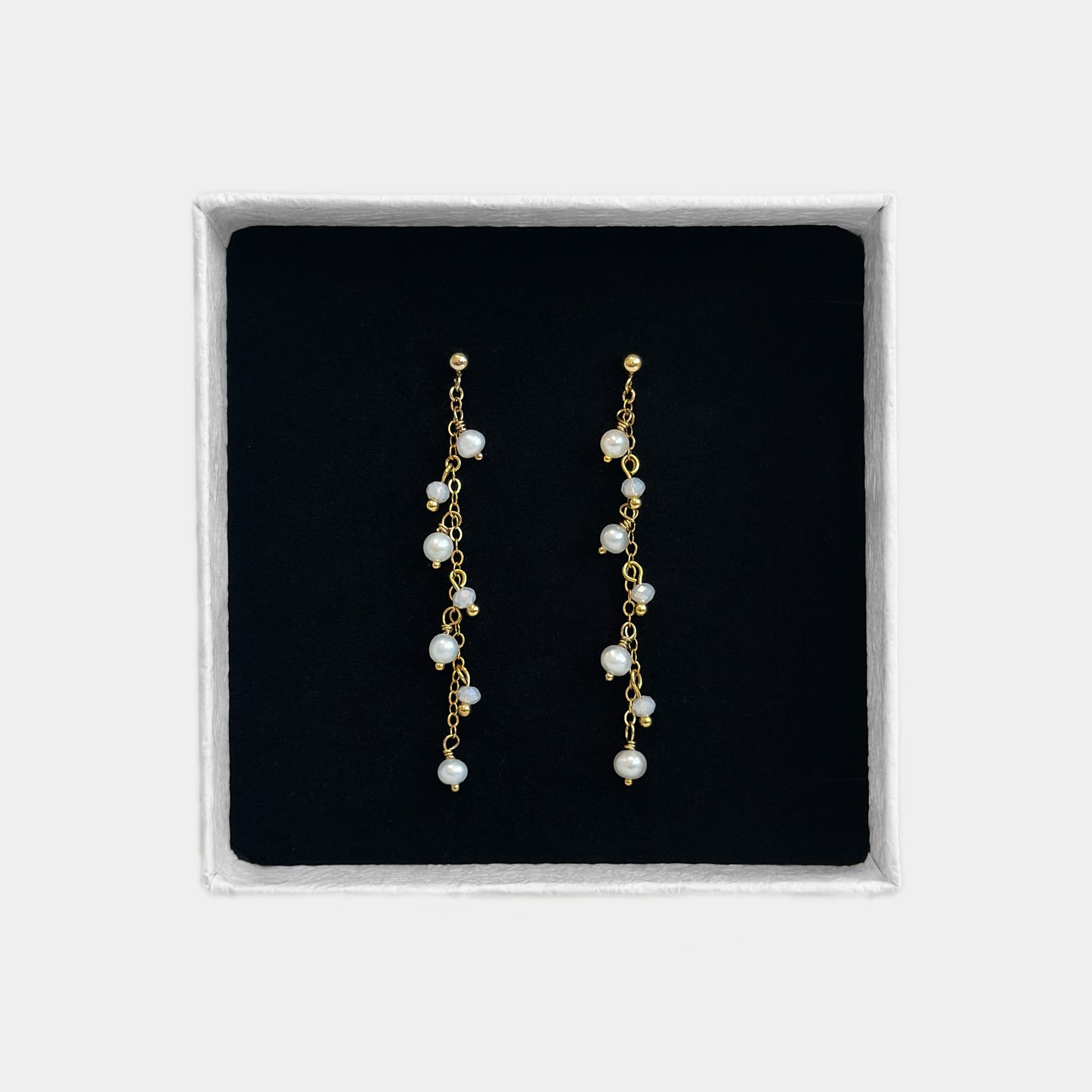 Lily of the Valley Ohrringe