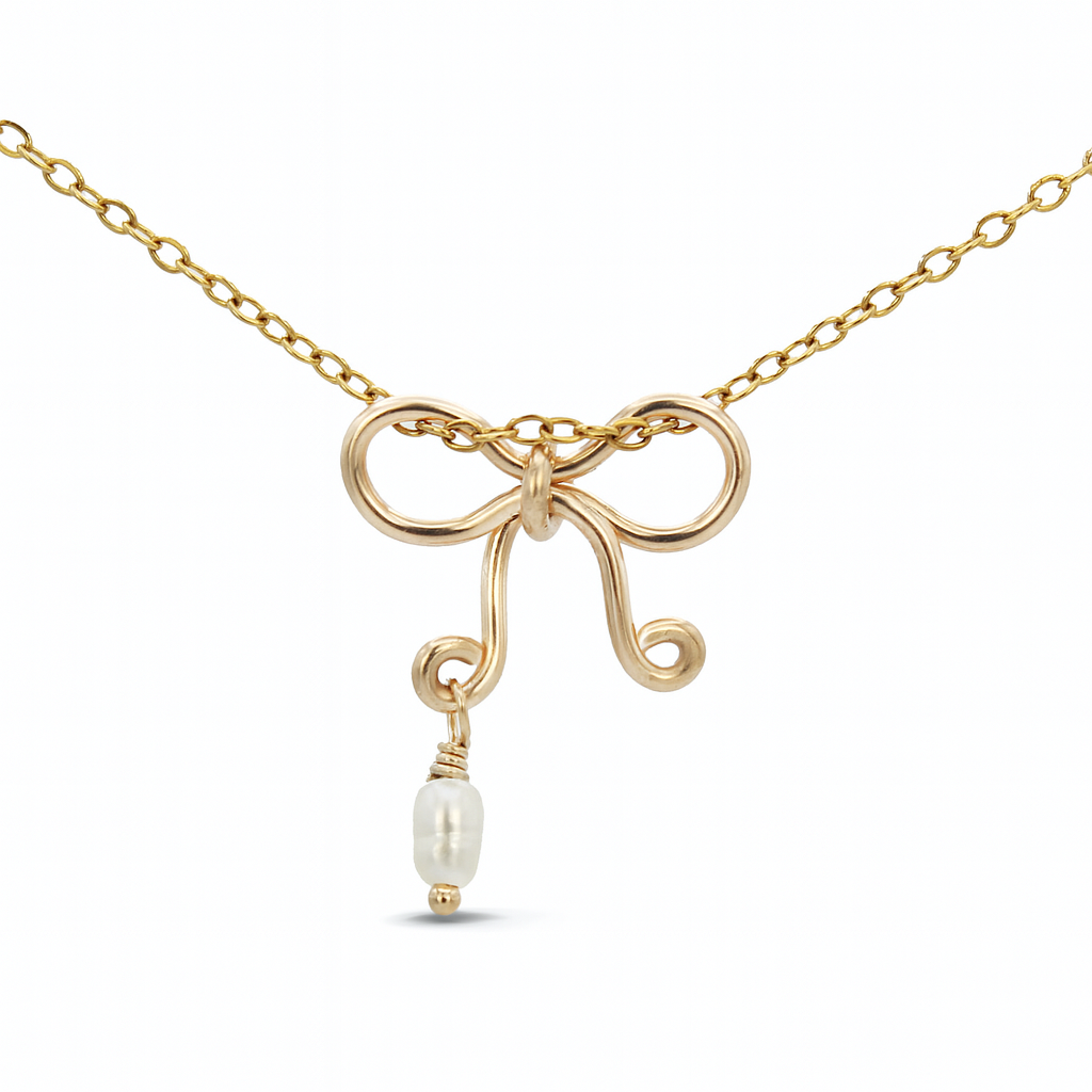 Lola Bow Kette
