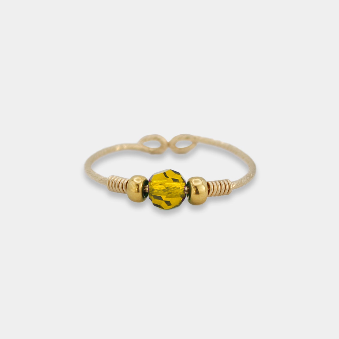 Solitaire Ring