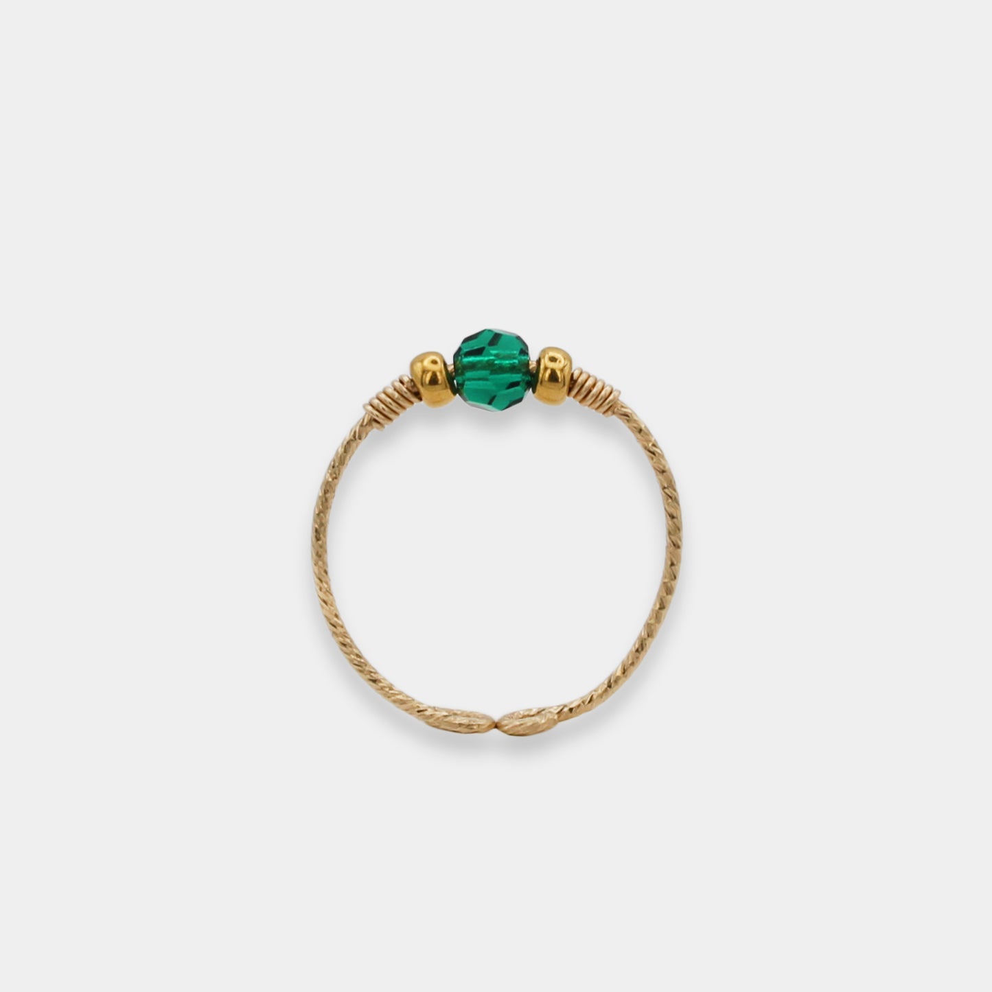 Solitaire Ring