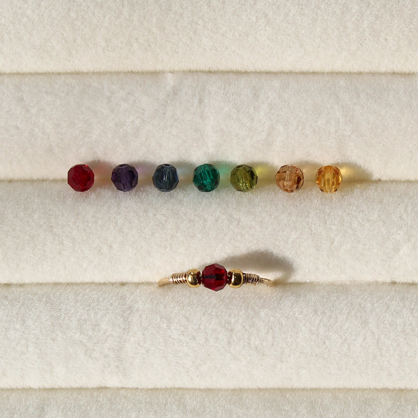 Solitaire Ring