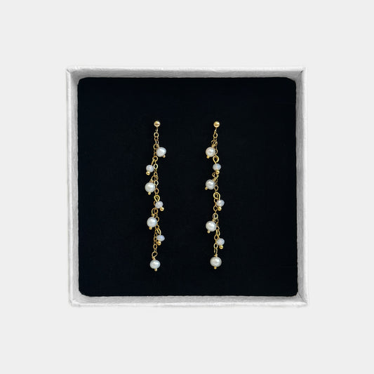 Lily of the Valley Ohrringe