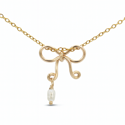 Lola Bow Kette