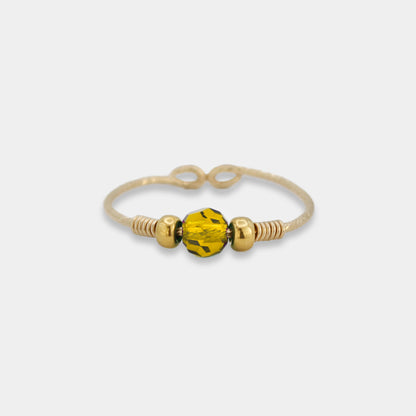 Solitaire Ring