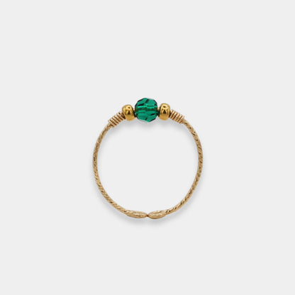 Solitaire Ring